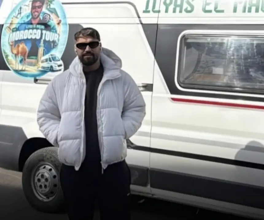 إلياس المالكي يطلق رحلة "من طنجة إلى الكويرة" في سابقة رقمية للتعريف بمؤهلات المملكة